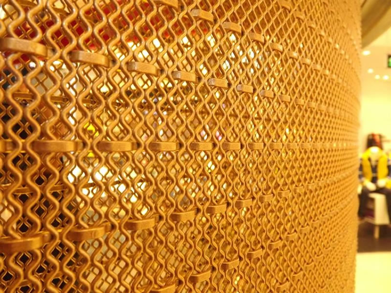 products/decorative-crimped-mesh/architectural-woven-wire-mesh/applications-1.jpg