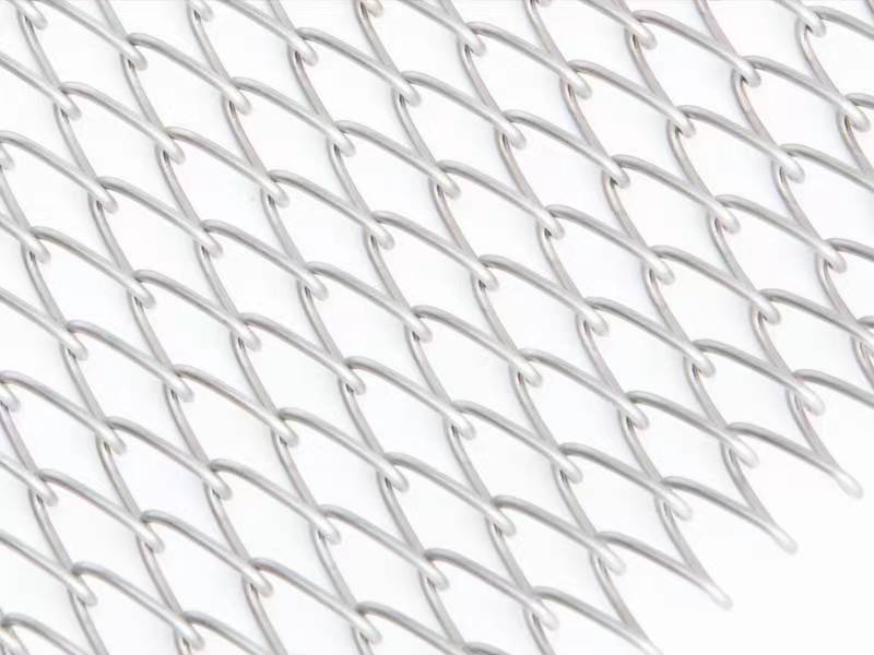 Spiral Woven Mesh - JD503