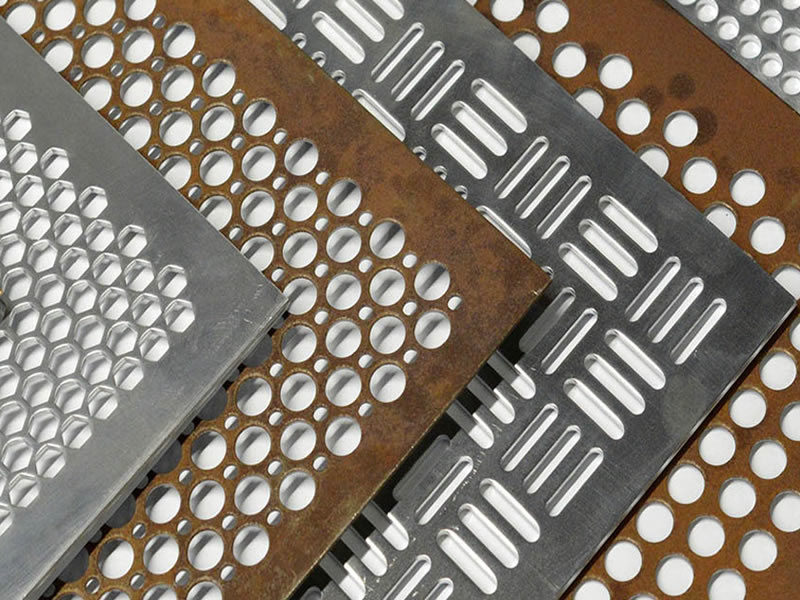 Decorative Perforated Sheet